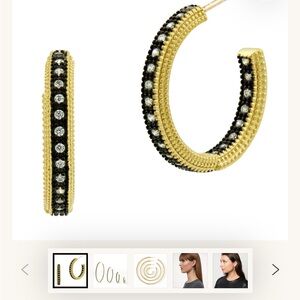 Freida ROTHMAN Icon Earrings Small